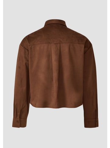 s.Oliver Bluse in 8837_braun