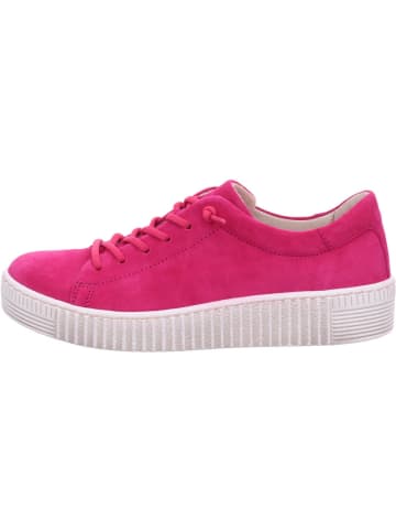 Gabor Sneaker in pink