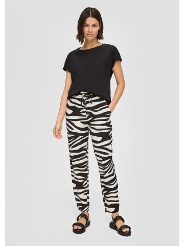 s.Oliver Hose in 99A0_schwarz