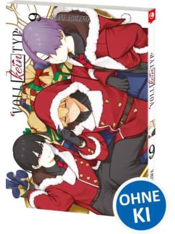 Loewe Verlag Buch - Voll kein Typ 09