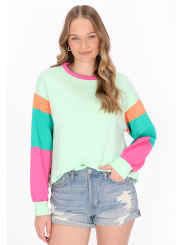 myMo Women Blouse in Green