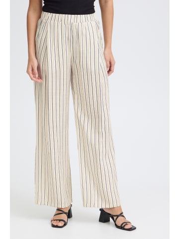 Fransa Freizeithose FRARIANA Relaxed fit in SAVANNAHTAN STRIPE