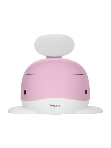 Kindsgut  Kindertöpfchen in Zartrosa