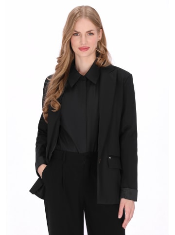DreiMaster Women Blazer in black