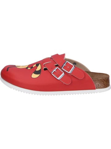 Birkenstock Freizeitschuhe Kay SL in Katze rot