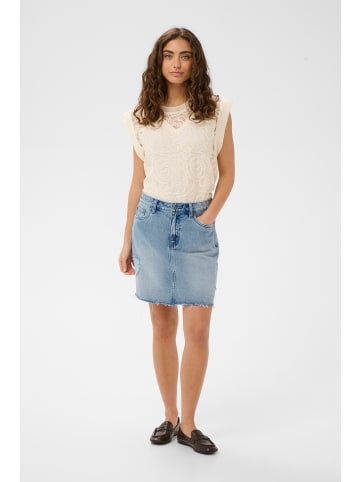 CULTURE Denimrock CUjutea A-shape in Light Blue Wash