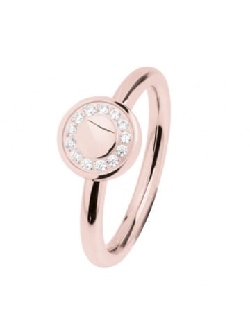 Ernstes Design Ring für Damen in gold