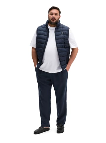 Marc O'Polo Steppweste regular in Dark Navy