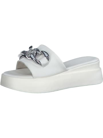 Tamaris Pantolette in WHITE