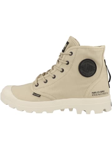 Palladium Boots Pampa Hi Htg Supply in beige