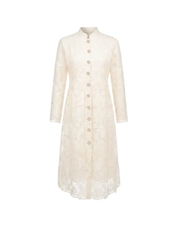 Sidona Women Dress in Cream