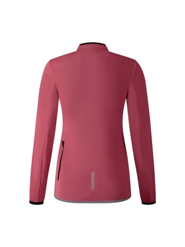 SHIMANO Woman's WINDFLEX Jacket in Tea Berry