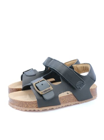 billowy Sandaletten  in schwarz