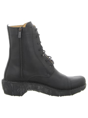 El Naturalista Stiefelette in schwarz