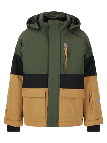 Zigzag Skijacke Taylora in 3074 Kombu Green