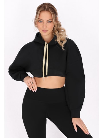faina Women Sweatshirt in black