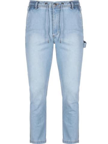 Reell Hosen in light blue grey washed