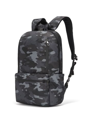 Pacsafe Metrosafe X 20L Rucksack RFID 45 cm Laptopfach in camo