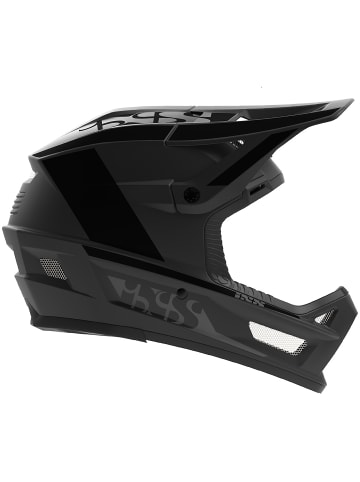 IXS XULT DH HELMET in Schwarz