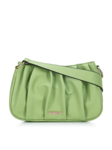 Wittchen Bag Young Collection (H) 15 x (B) 23 x (T) 4 cm in Green