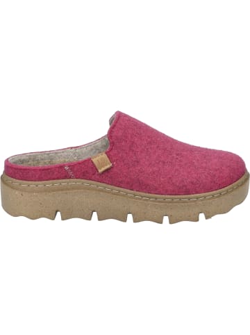 Josef Seibel Hausschuh Carmaux 01 in rosa