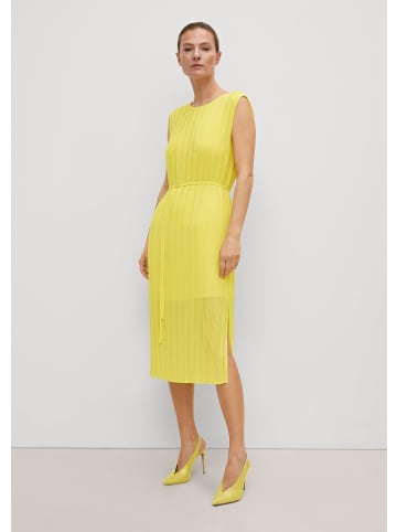 comma Kleid in 1203_zitrone