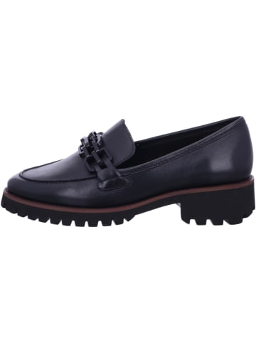 ara Slipper in schwarz