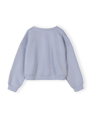 Minoti Rundhalspullover 30SCUBA301 in Blau