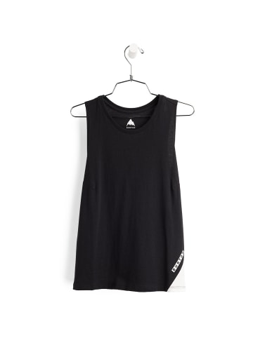 Burton W SPRING TANK in Schwarz