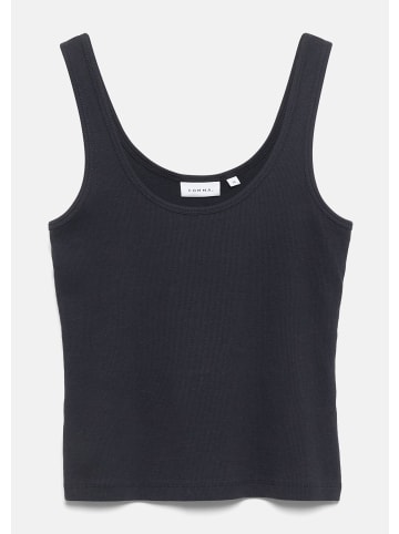 comma T-Shirt in 5976_navy