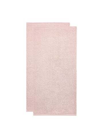 Butlers Handtuch FABULOUS 2er-Set in Pink