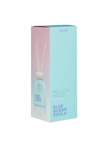 Butlers Raumduft MELLOW MOOD Blue Ocean Soul in Blau