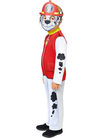 amscan Marshall Paw Patrol Kostüm für Kinder Größe 104 3-4 Jahre