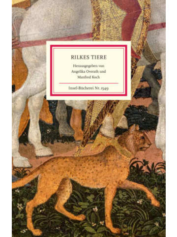 Insel Buch - Rilkes Tiere