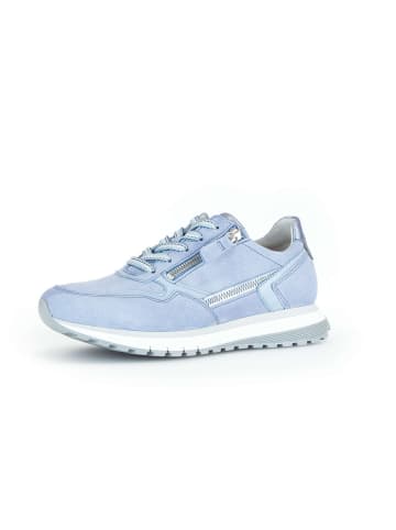 Gabor Sneaker low in blau
