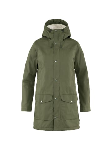 FJÄLLRÄVEN Winter Parka Greenland in Lorbeere