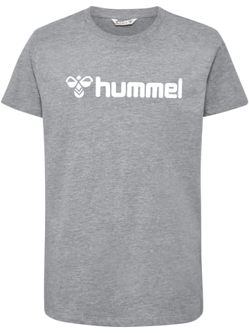 Hummel Hummel T-Shirt S/S Hmlgo Multisport Kinder in GREY MELANGE