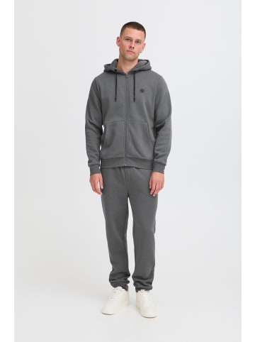 BLEND Kapuzenfleecejacke BHTolle in grau