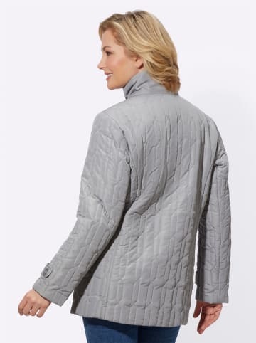WITT WEIDEN Steppjacke in steingrau
