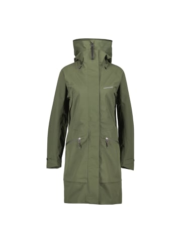 Didriksons Parka in deep green