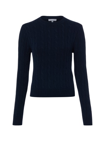 Marie Lund Pullover in marine - 0005