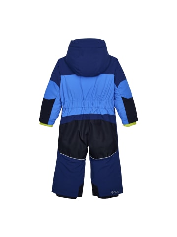 Killtec Kinder Overall in blau