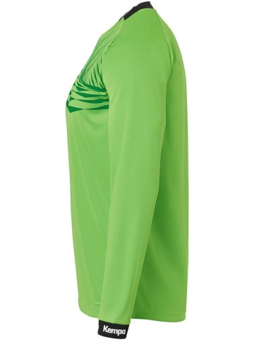Kempa Longsleeve "Wave 26 Longsleeve" in Grün