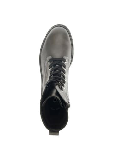 Gabor Stiefeletten für Damen in silber