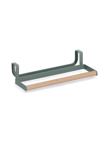 Zeller Present Handtuchhalter in grau