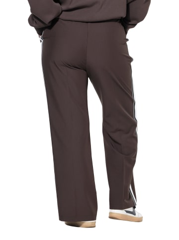 Studio Untold Schlupfhose in pinienbraun