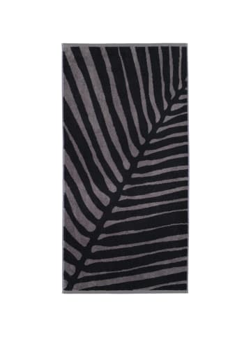 Villeroy & Boch Villeroy & Boch Handtücher Coordinates Leaf 2558 graphite - 79 in graphite - 79