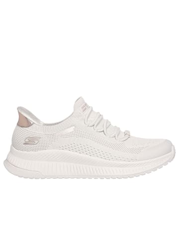 Skechers Slipper in weiss