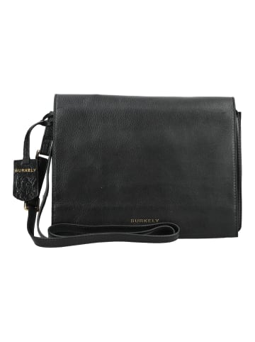 Burkely Taschen in Schwarz