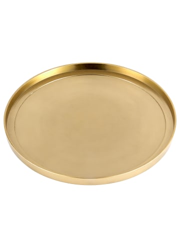 Butlers Deko-Teller CLASSIC in Gold